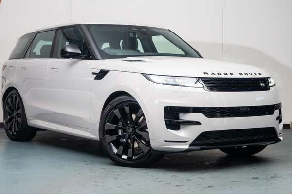 2026 Land Rover Range Rover Sport D350 Dynamic HSE L461