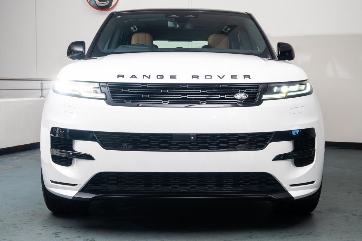 2026 Land Rover Range Rover Sport D350 Dynamic HSE L461