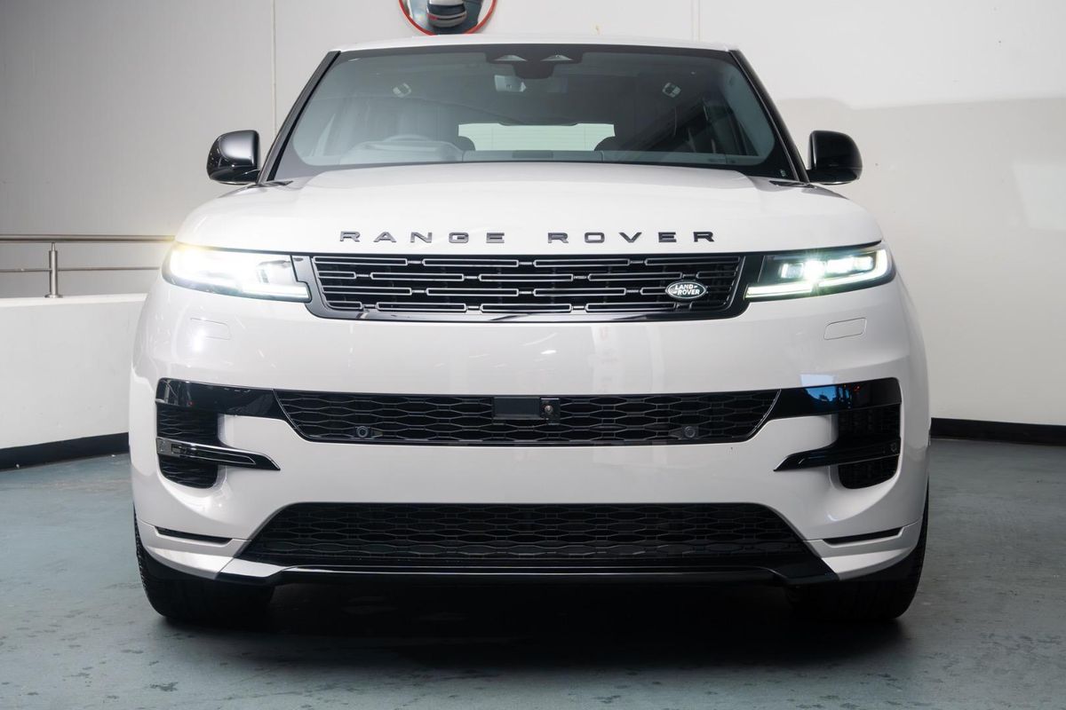2026 Land Rover Range Rover Sport D350 Dynamic HSE L461
