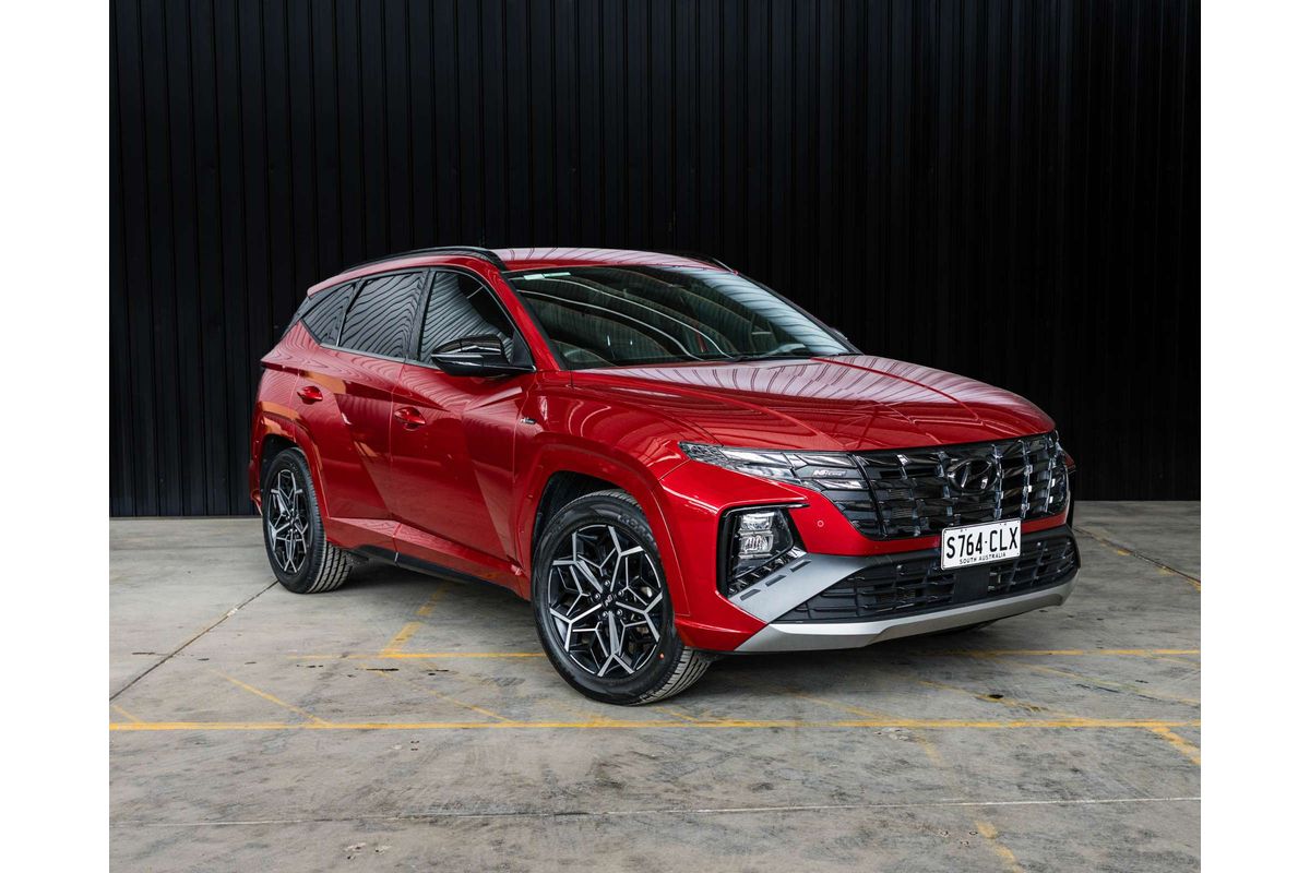 2021 Hyundai Tucson Elite N Line NX4.V1