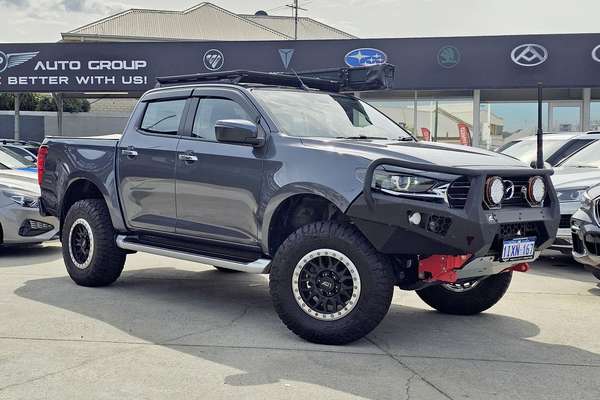 2024 Mazda BT-50 XTR TF 4X4