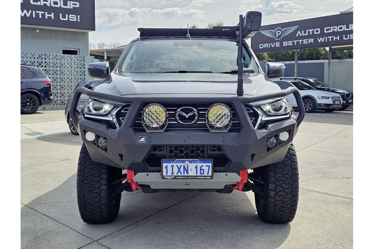 2024 Mazda BT-50 XTR TF 4X4