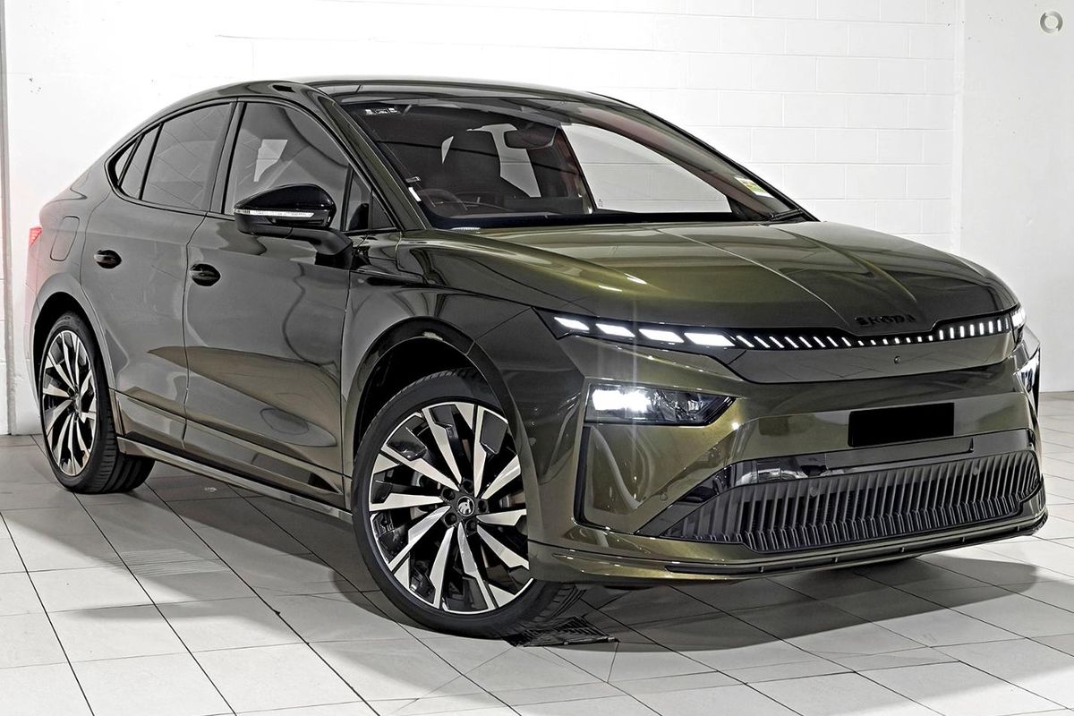 2026 SKODA Enyaq 85 Sportline NY