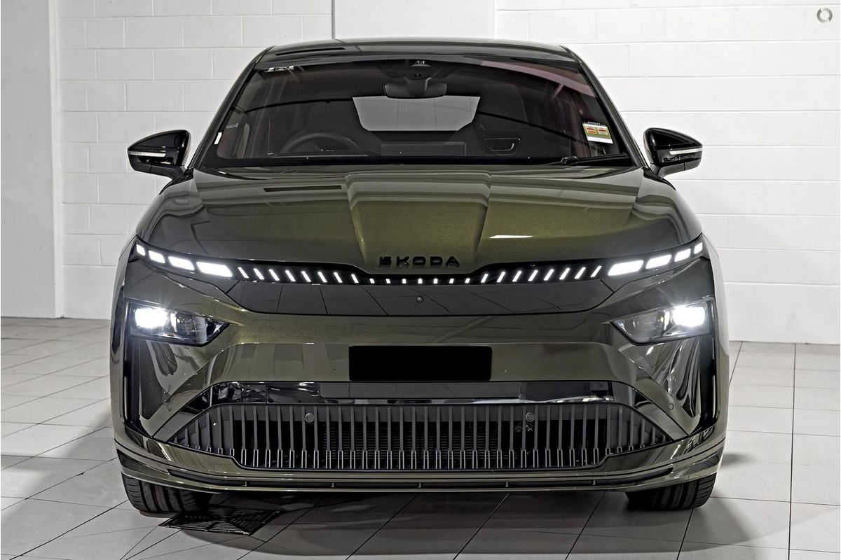 2026 SKODA Enyaq 85 Sportline NY