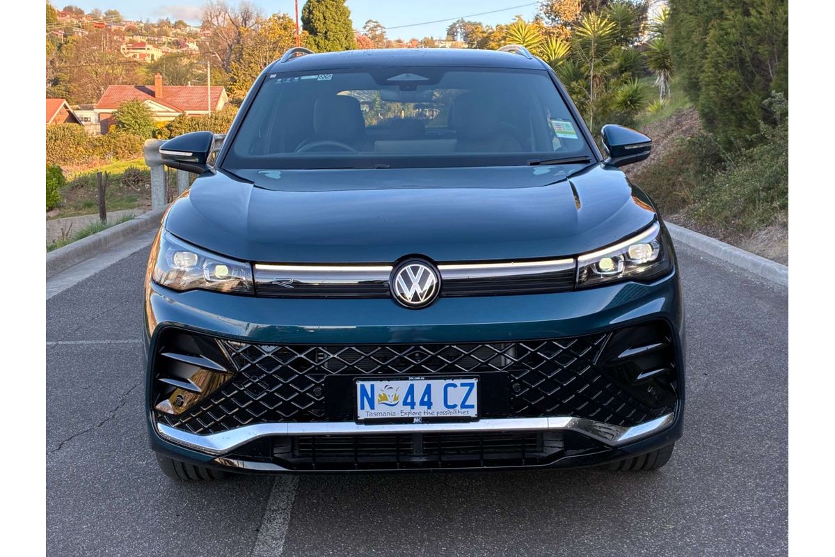 2026 Volkswagen Tiguan 195TSI R-Line CT
