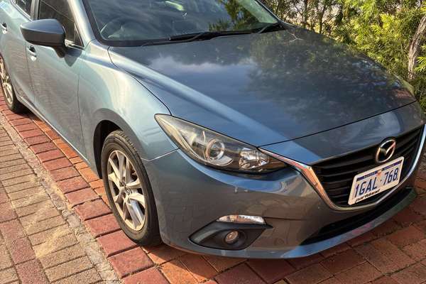 2016 Mazda 3 Maxx BM Series