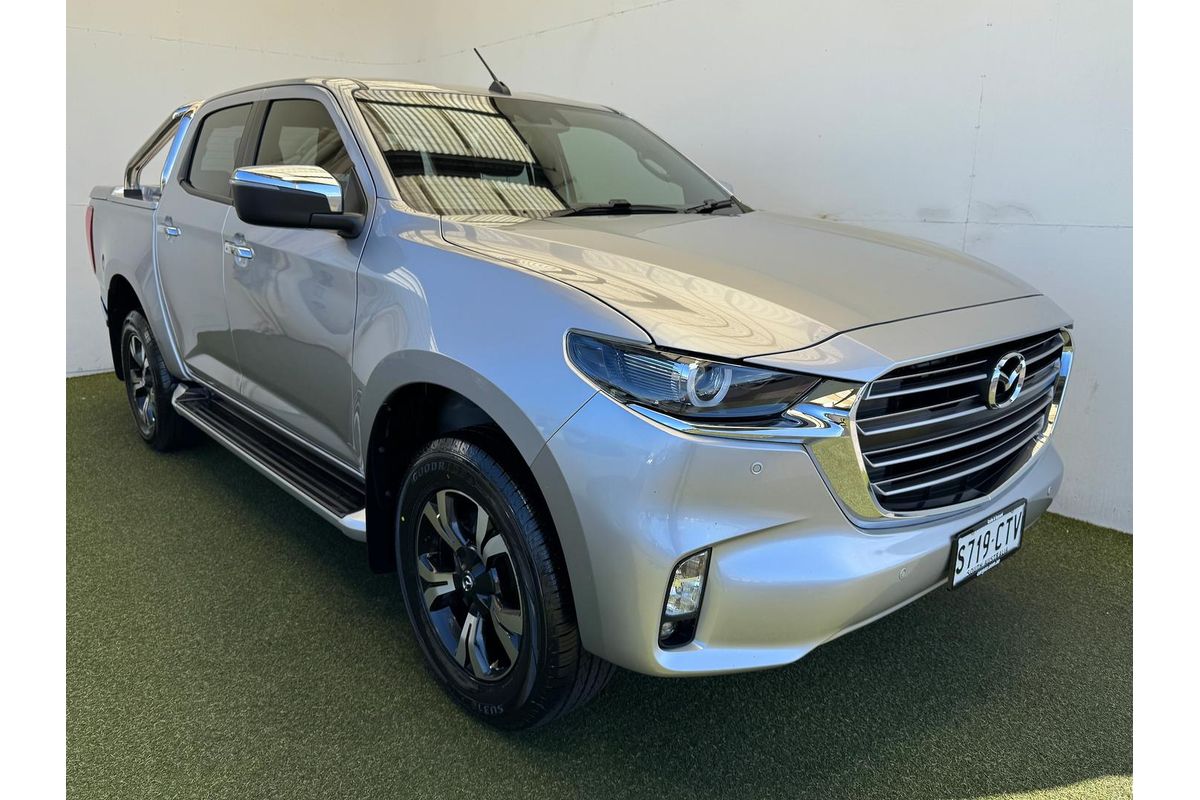 2023 Mazda BT-50 GT TF 4X4