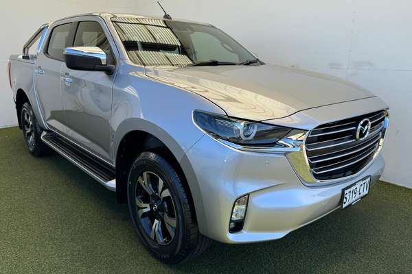 2023 Mazda BT-50 GT TF 4X4
