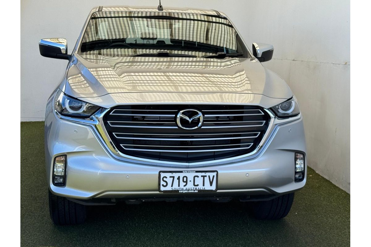 2023 Mazda BT-50 GT TF 4X4