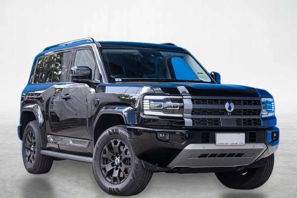 2025 DENZA B5