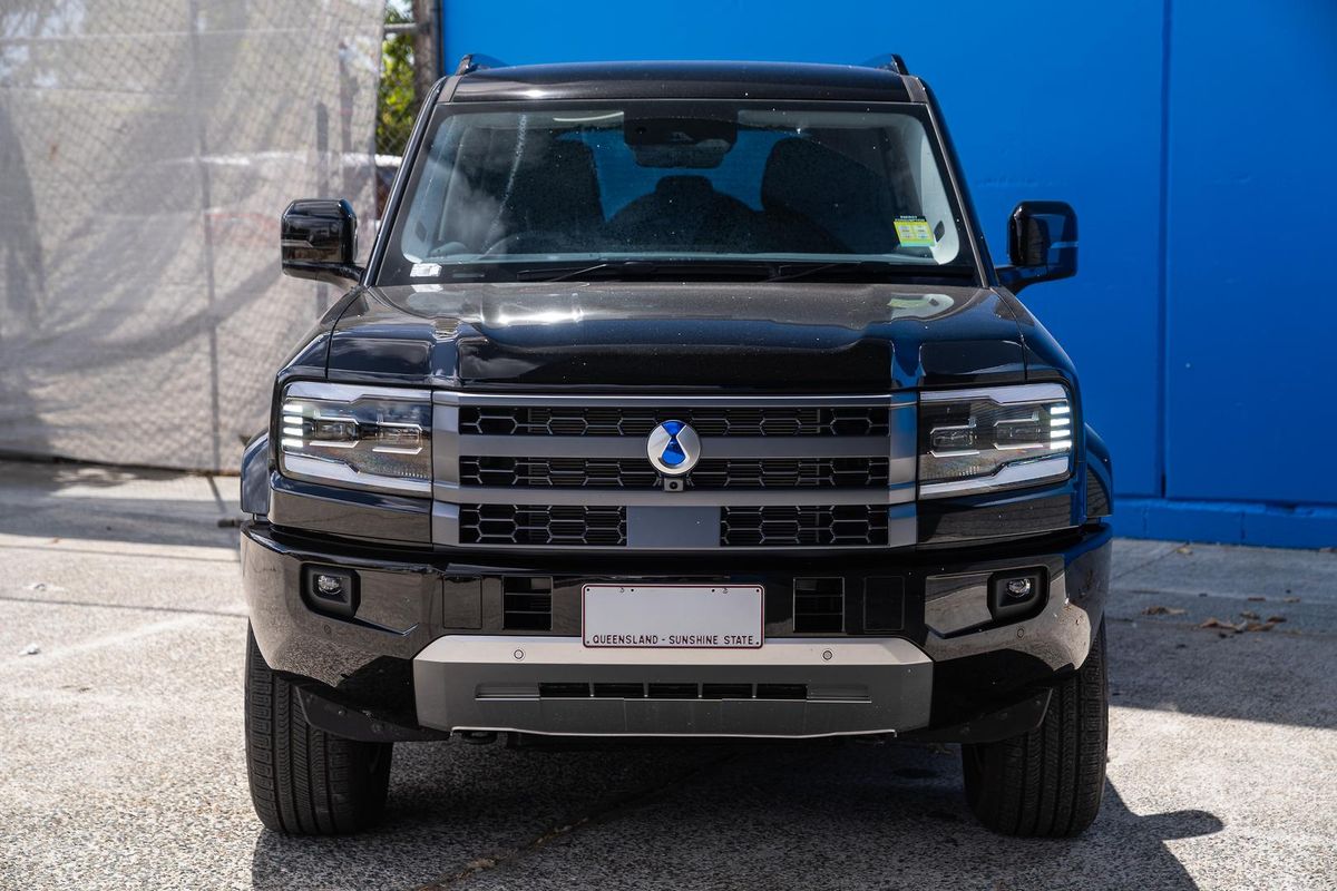 2025 DENZA B5