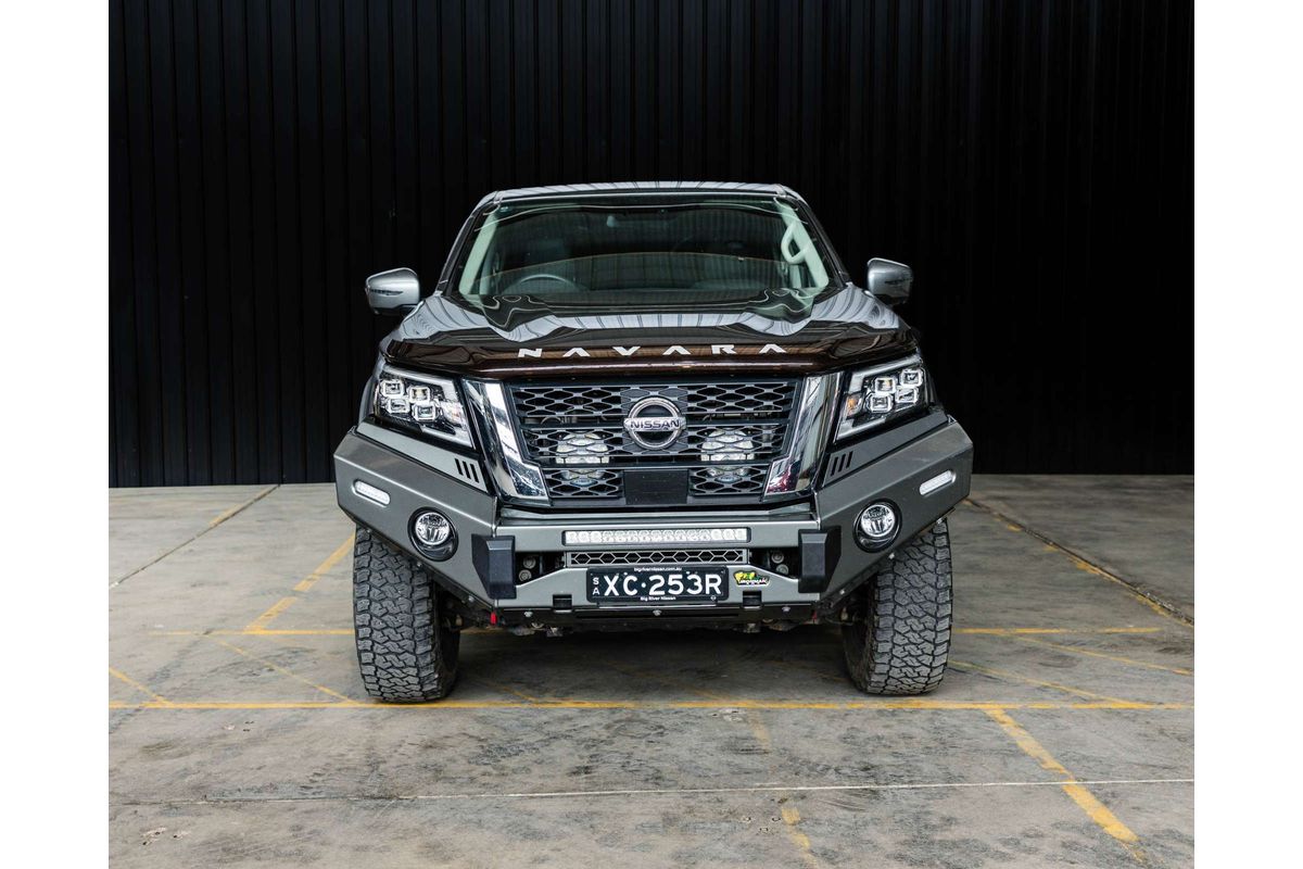 2022 Nissan Navara ST-X D23 4X4