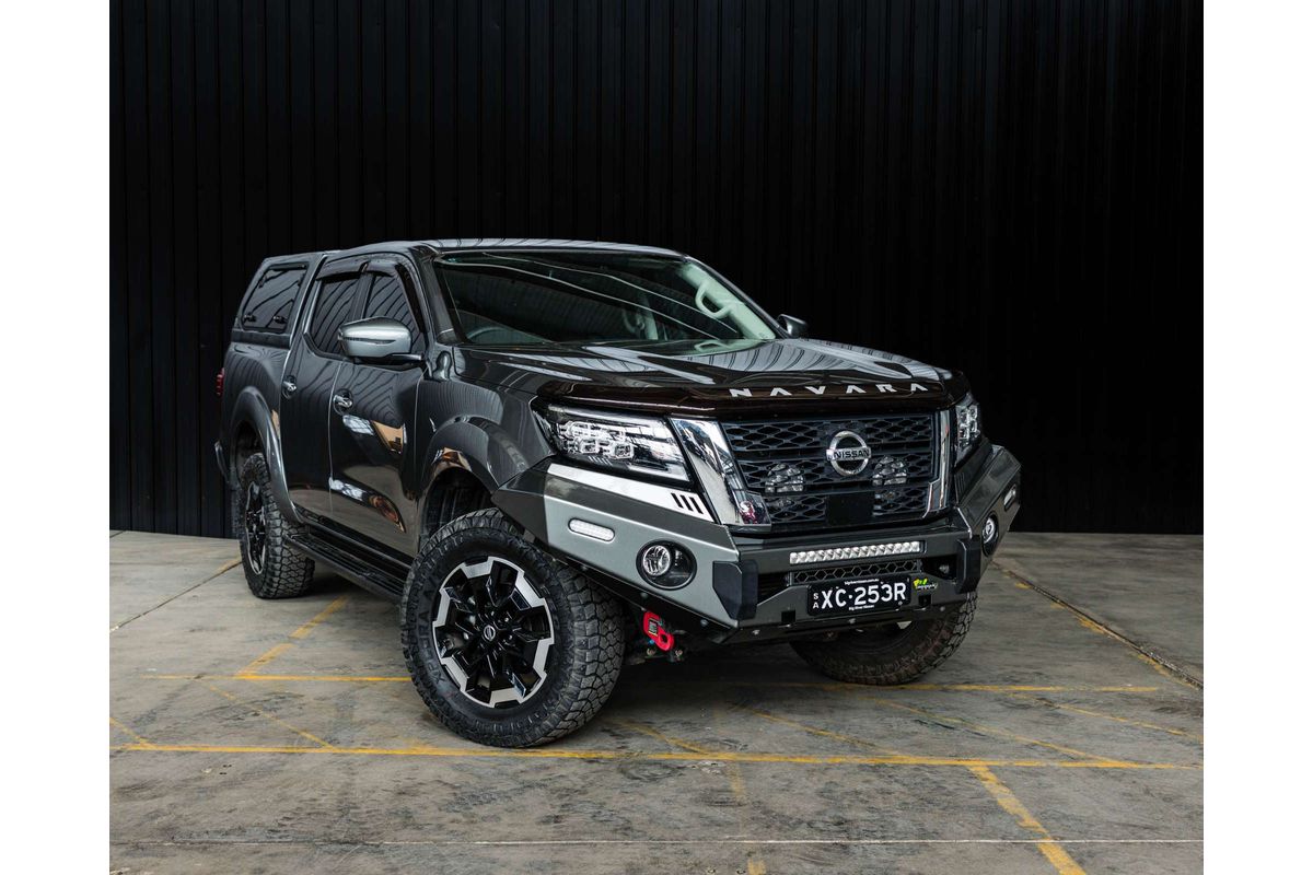 2022 Nissan Navara ST-X D23 4X4