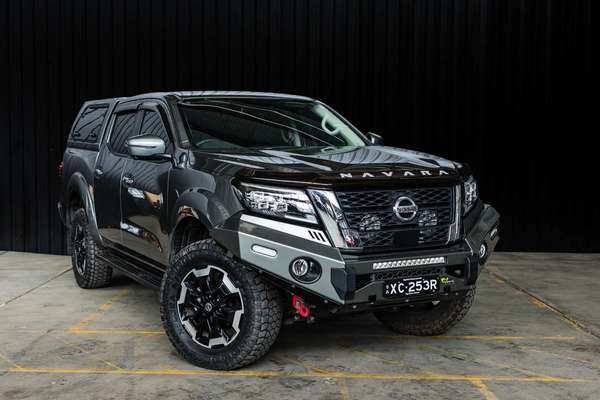 2022 Nissan Navara ST-X D23 4X4
