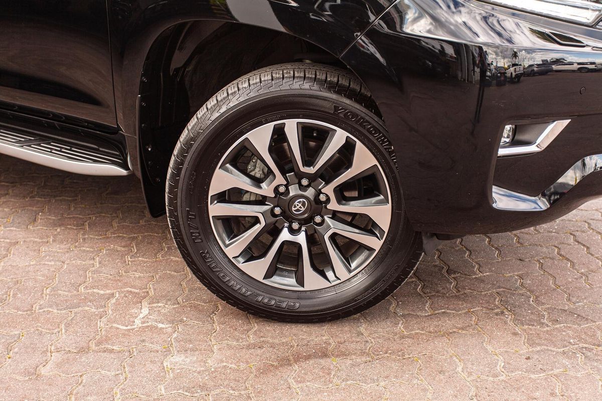 2021 Toyota Landcruiser Prado VX GDJ150R