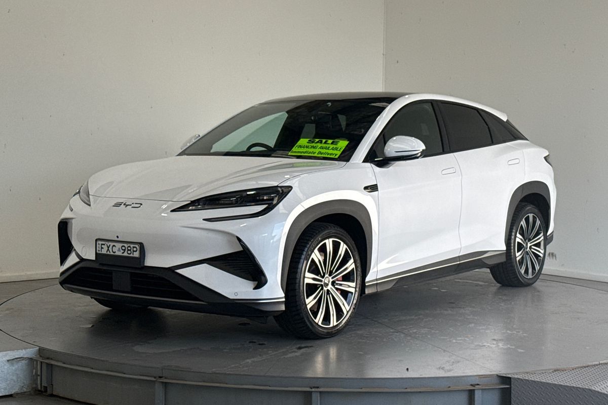2025 BYD SEALION 7 PERFORMANCE MY25