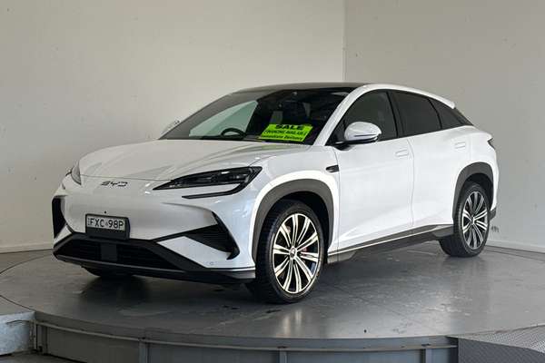 2025 BYD SEALION 7 PERFORMANCE MY25