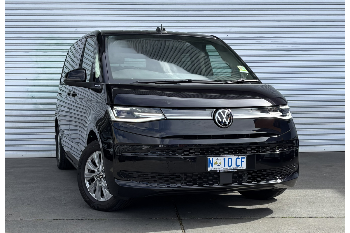 2025 Volkswagen Multivan TDI360 Life T7 SWB