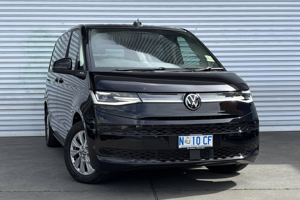 2025 Volkswagen Multivan TDI360 Life T7 SWB