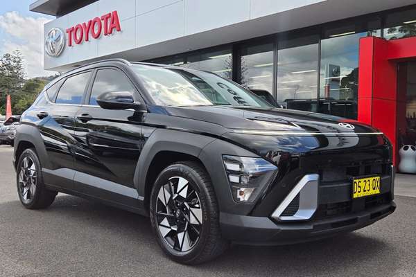 2024 Hyundai Kona SX2.V2