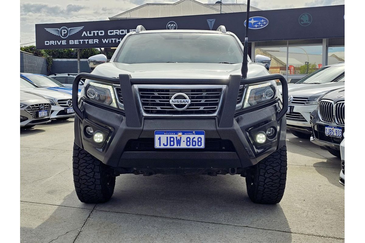 2020 Nissan Navara ST-X D23 Series 4 4X4
