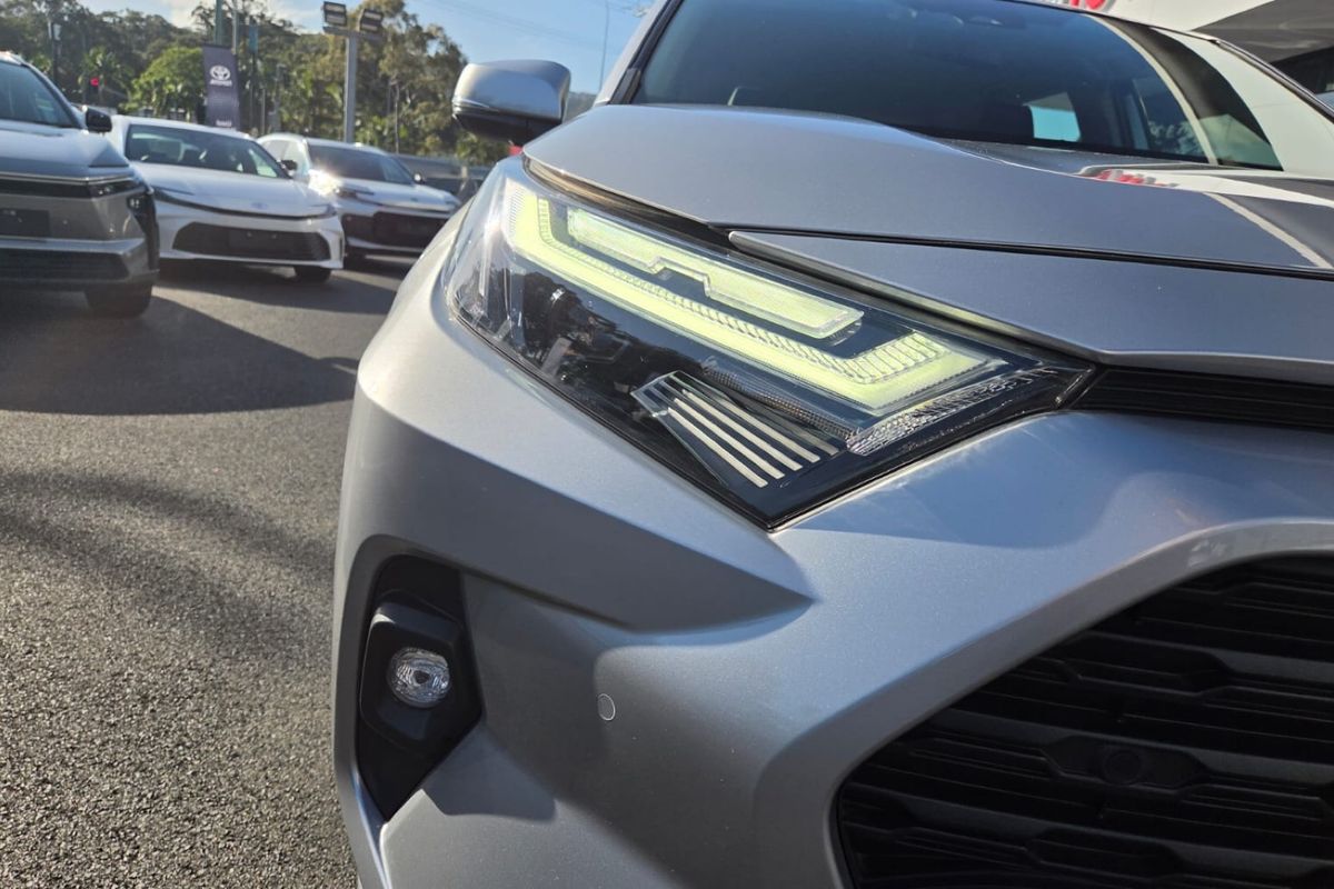 2025 Toyota RAV4 GX AXAH54R