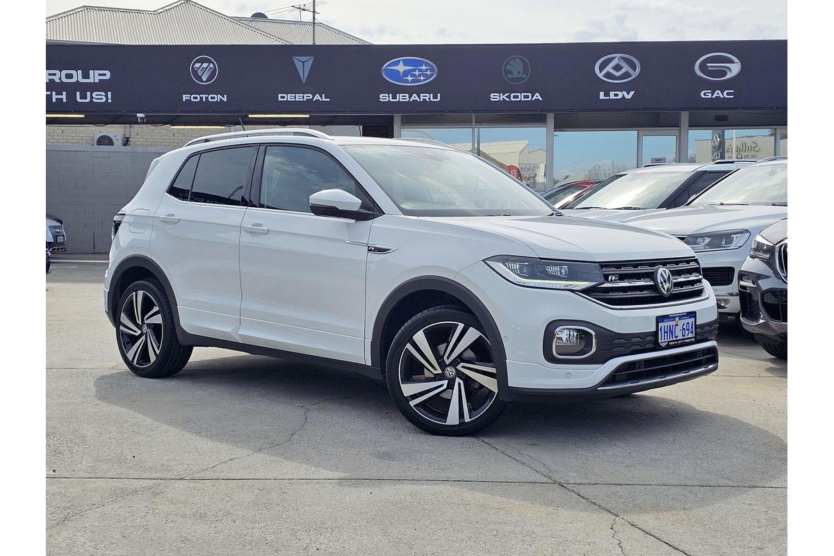 2020 Volkswagen T-Cross 85TSI Style C11