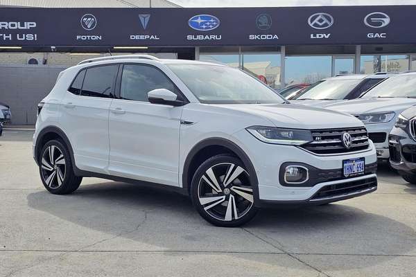 2020 Volkswagen T-Cross 85TSI Style C11