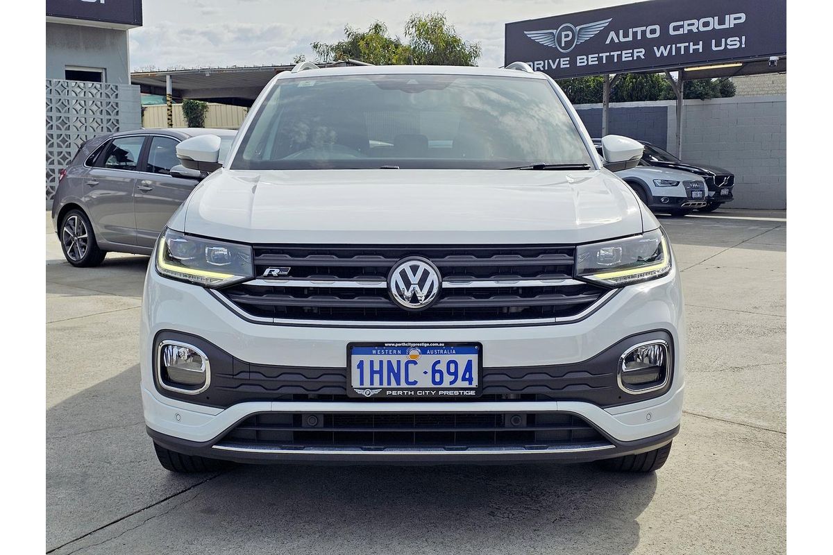 2020 Volkswagen T-Cross 85TSI Style C11