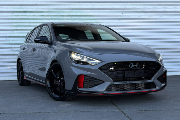 2025 Hyundai i30 N Premium PDe.V6