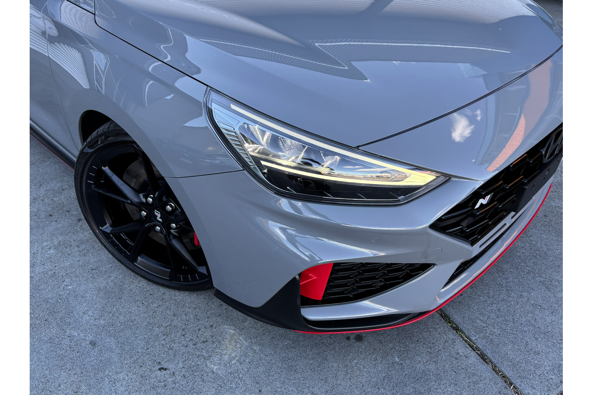 2025 Hyundai i30 N Premium PDe.V6