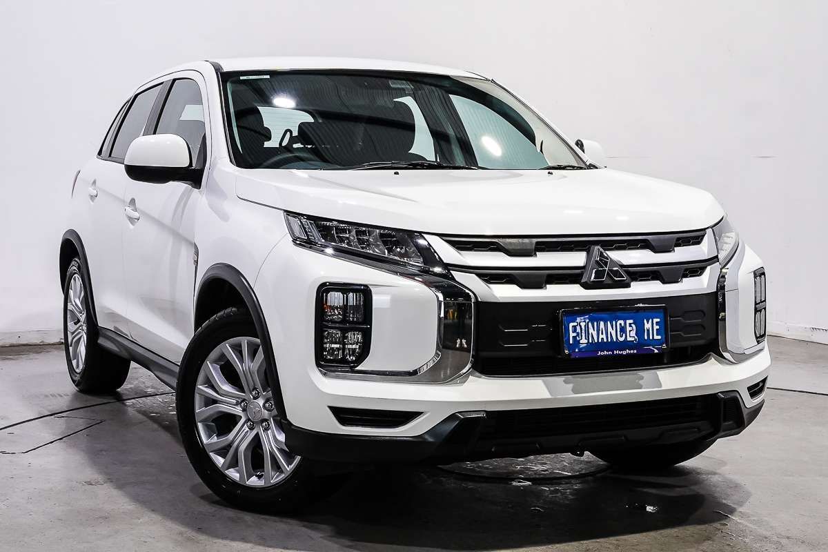 2024 Mitsubishi ASX ES XD