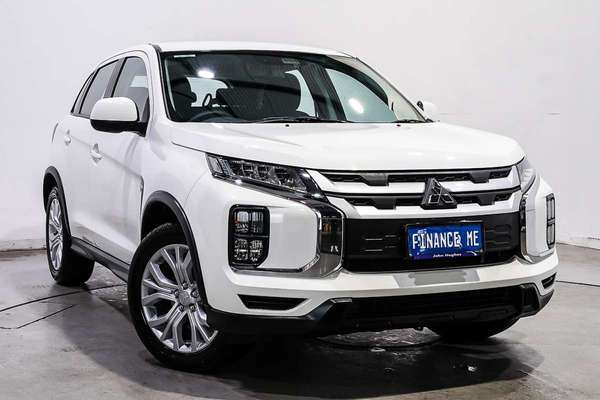 2024 Mitsubishi ASX ES XD