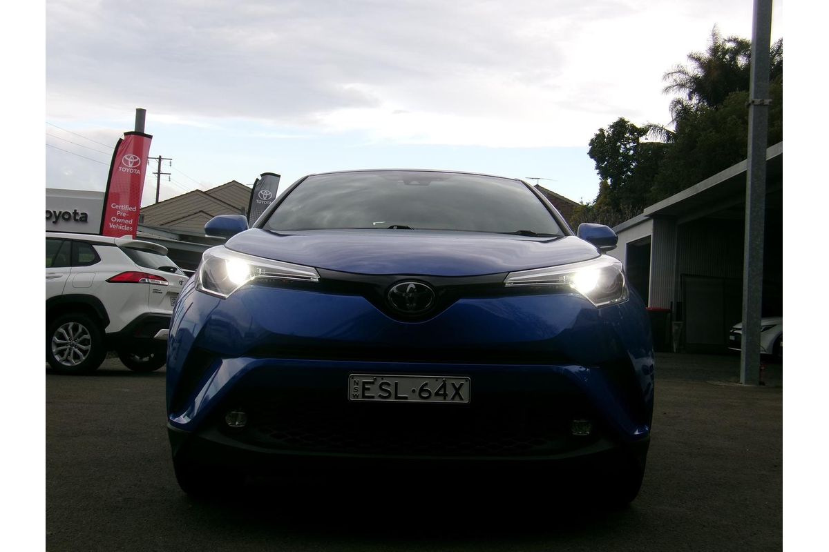 2019 Toyota C-HR NGX50R