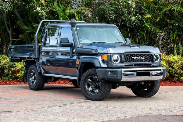 2023 Toyota Landcruiser GXL VDJ79R 4X4