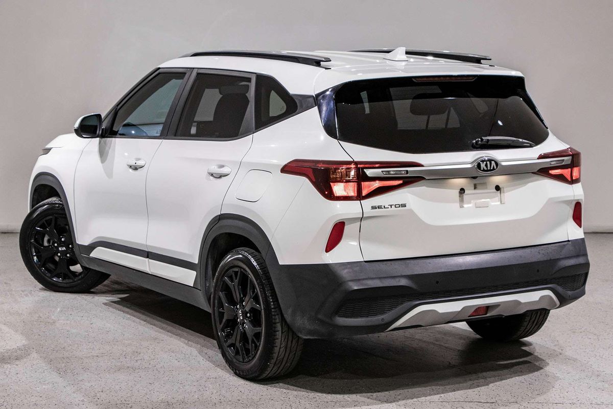 2020 Kia Seltos Sport+ SP2