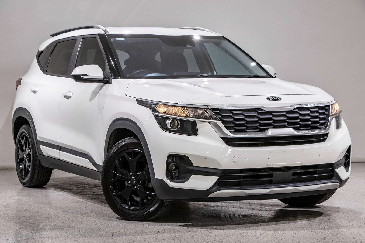 2020 Kia Seltos Sport+ SP2