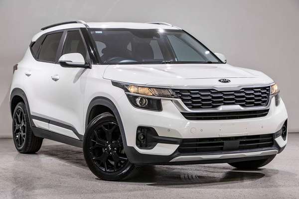 2020 Kia Seltos Sport+ SP2