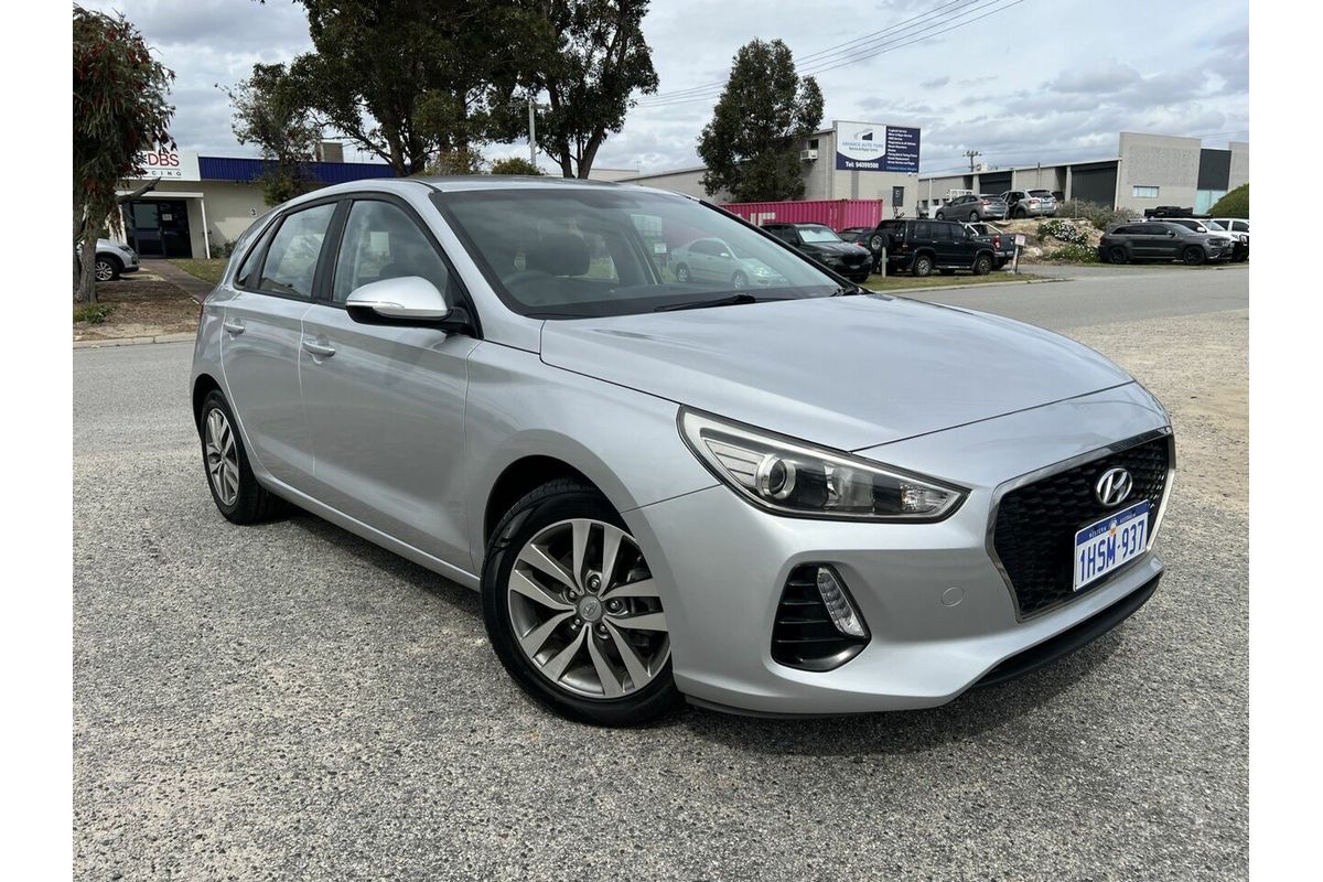 2019 Hyundai i30 ACTIVE PD2 MY19