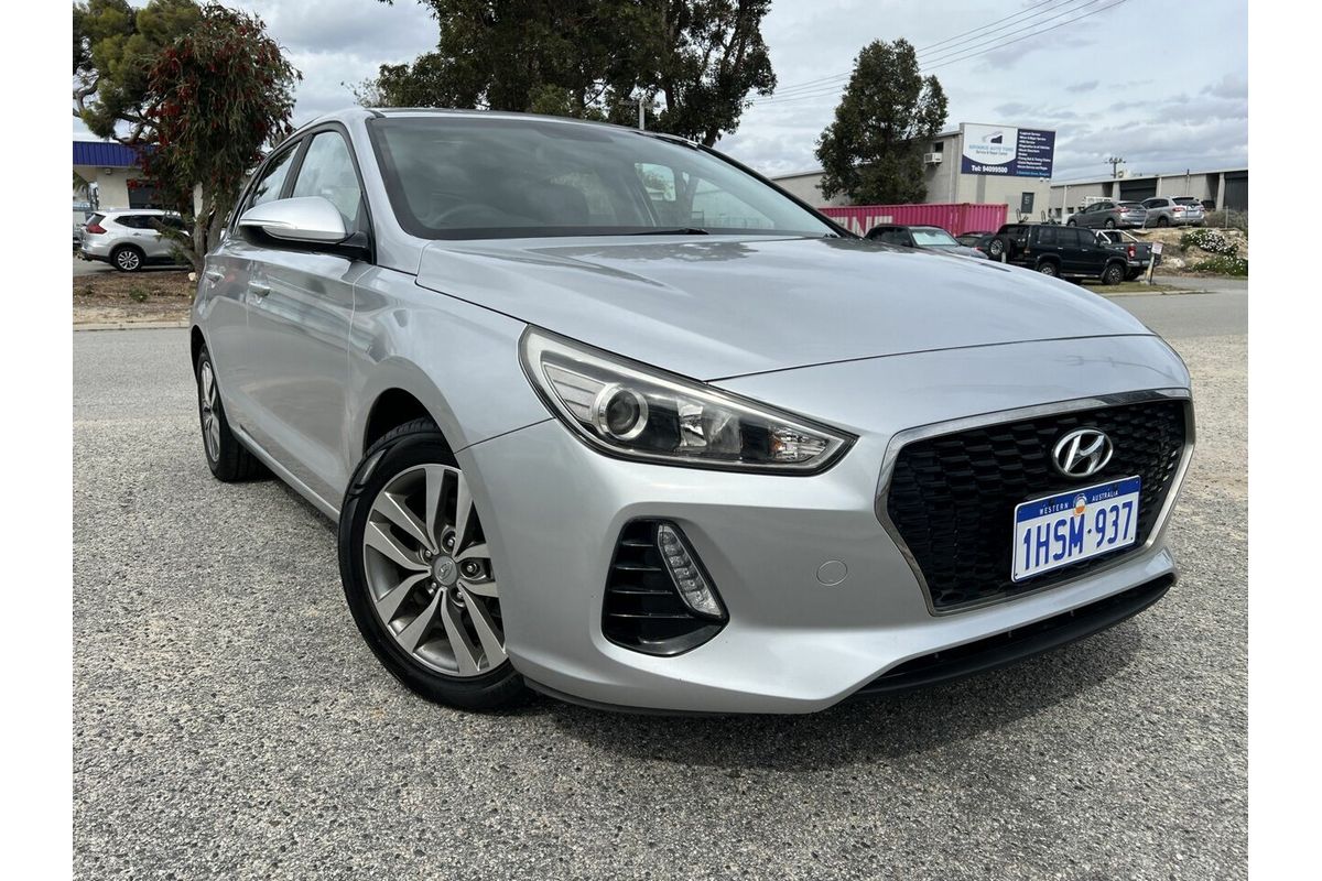 2019 Hyundai i30 ACTIVE PD2 MY19