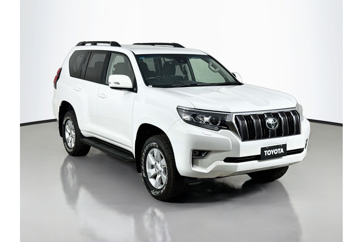 2022 Toyota Landcruiser Prado GXL GDJ150R