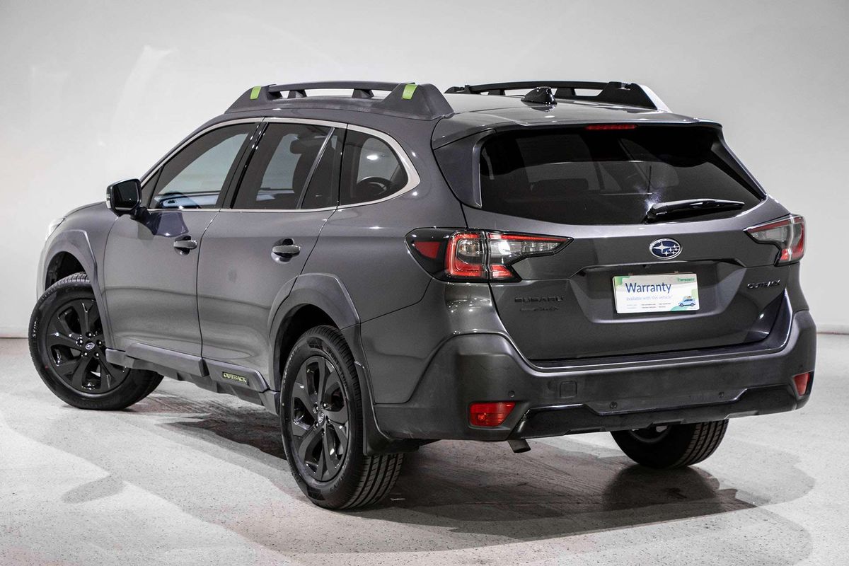 2022 Subaru Outback AWD Sport 6GEN