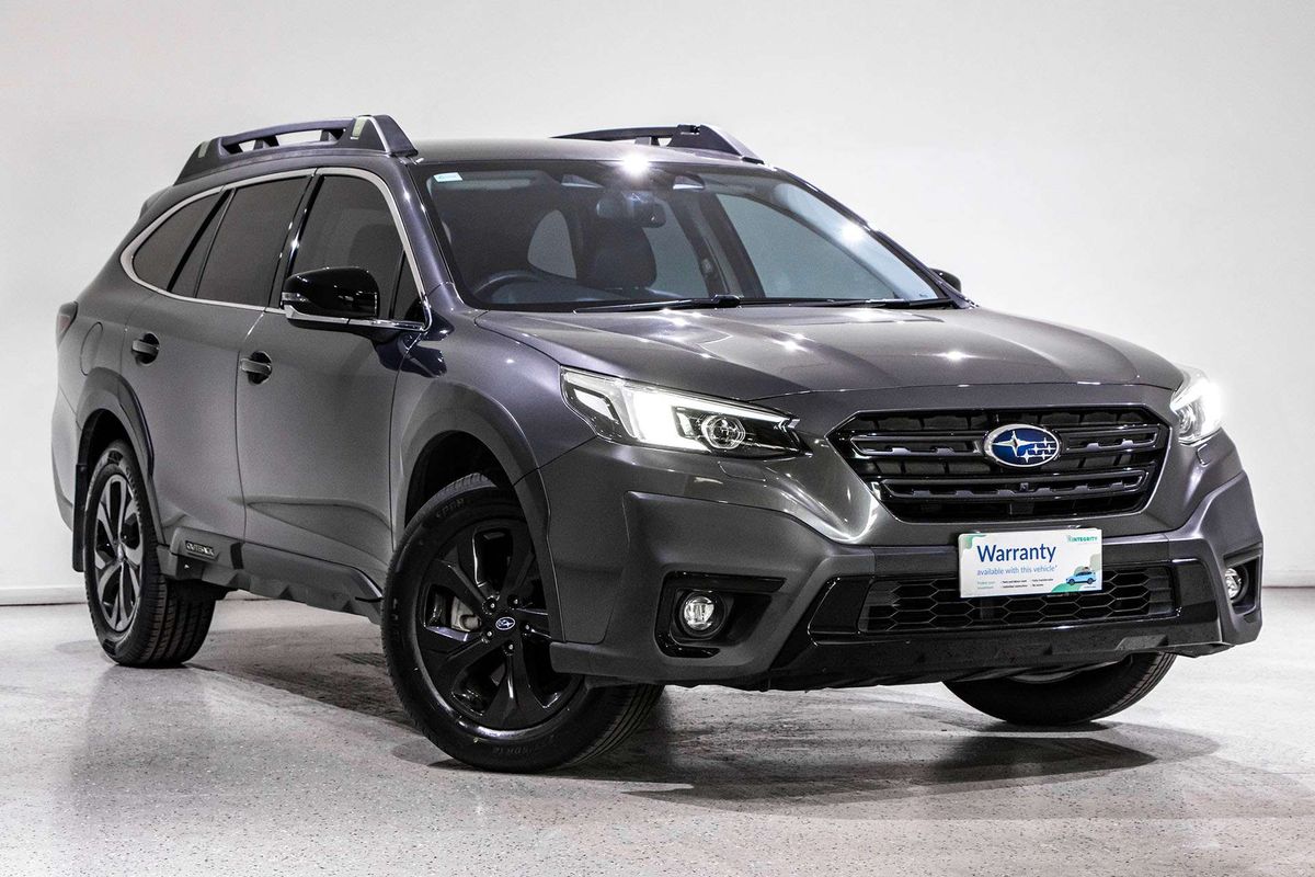 2022 Subaru Outback AWD Sport 6GEN
