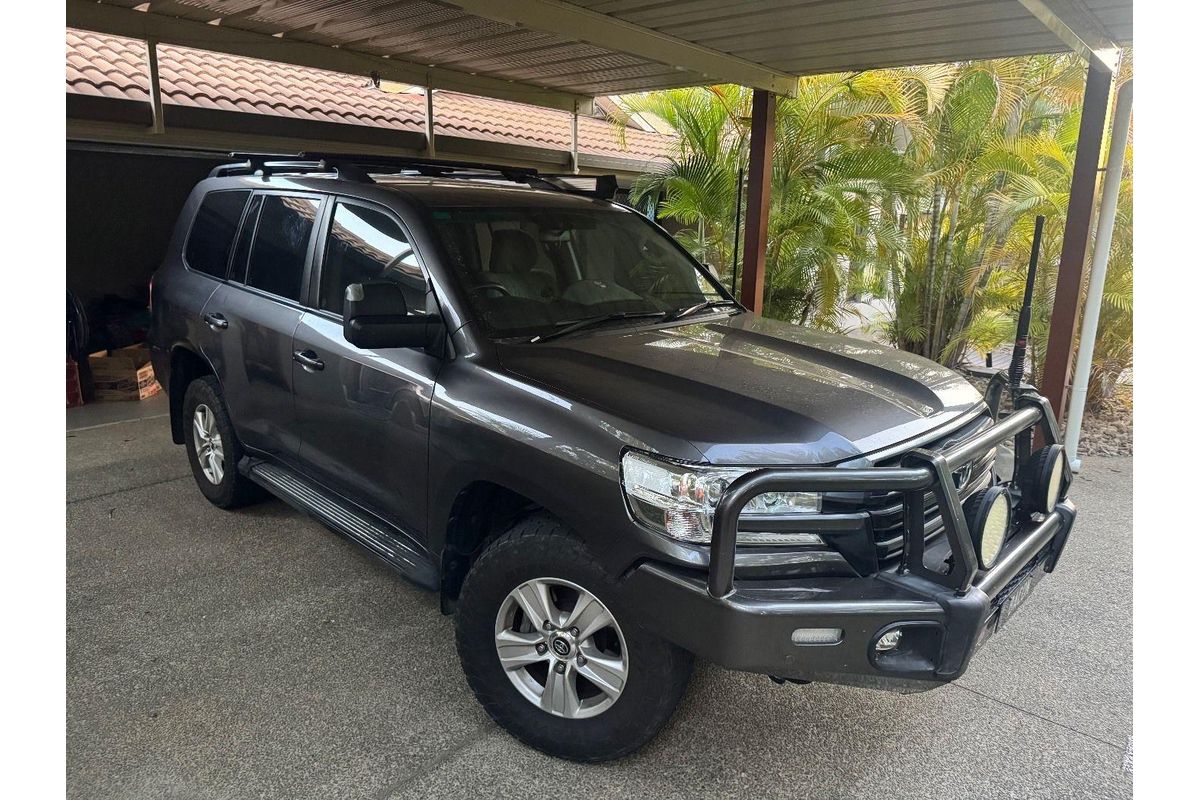 2020 Toyota Landcruiser GXL VDJ200R