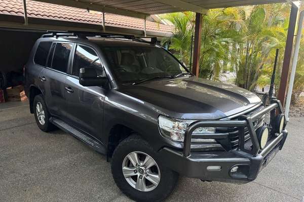 2020 Toyota Landcruiser GXL VDJ200R