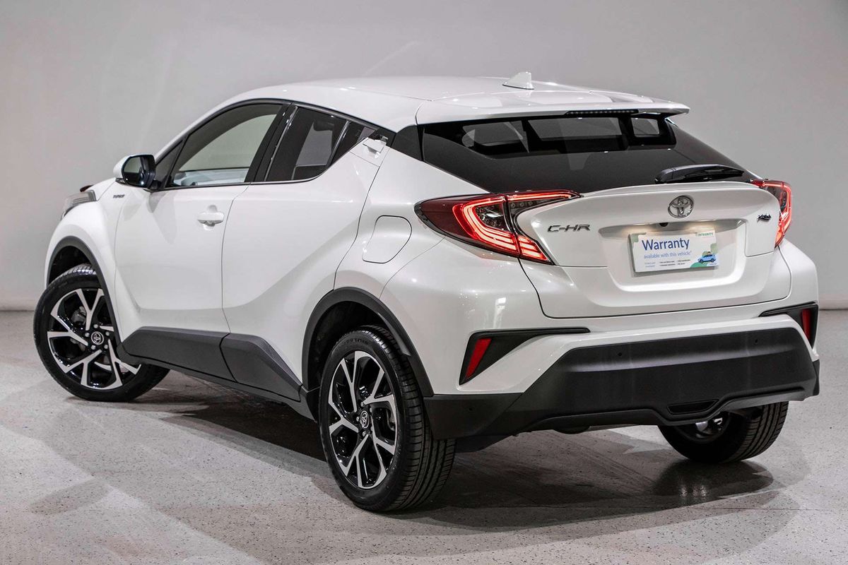 2019 Toyota C-HR Koba NGX10R