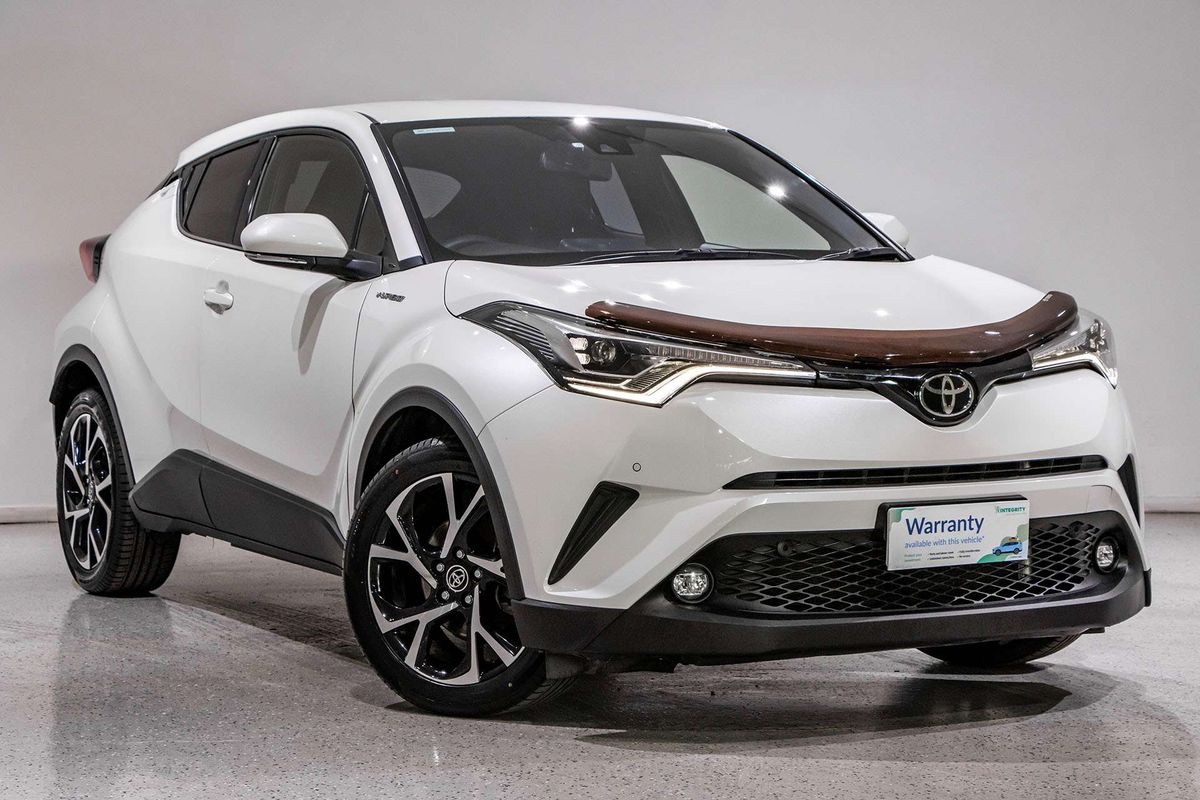 2019 Toyota C-HR Koba NGX10R
