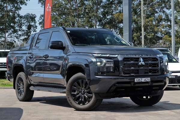 2026 Mitsubishi Triton GSR MV 4X4