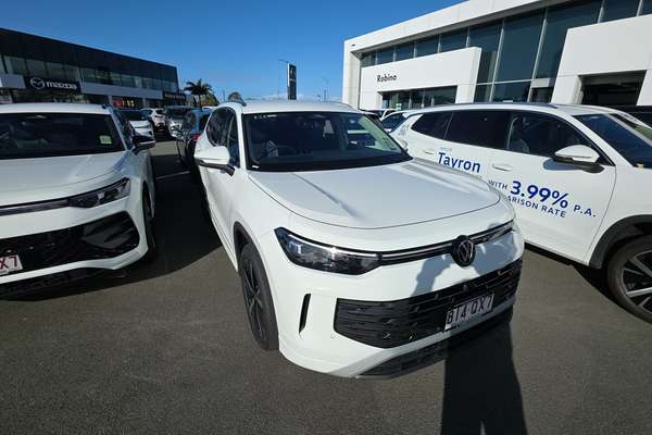 2026 Volkswagen Tayron 150TSI Elegance R4