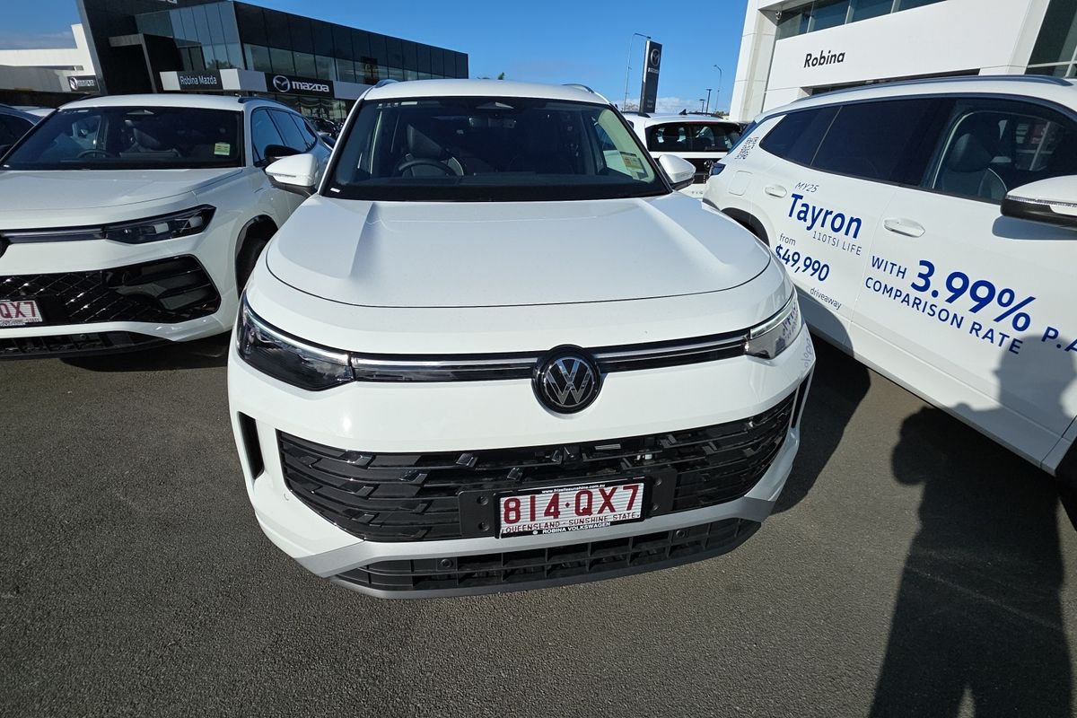 2026 Volkswagen Tayron 150TSI Elegance R4